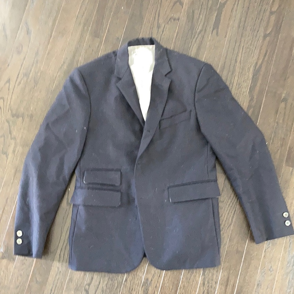 Brooks Brothers Black Fleece blazer